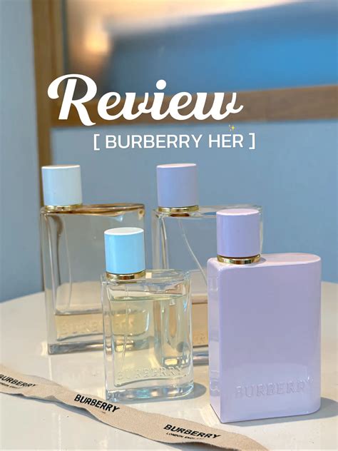 burberry her รีวิว pantip|กลิ่น burberry her 4.